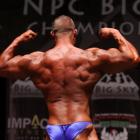 Daniel  Hughes - NPC Big Sky Championships 2013 - #1